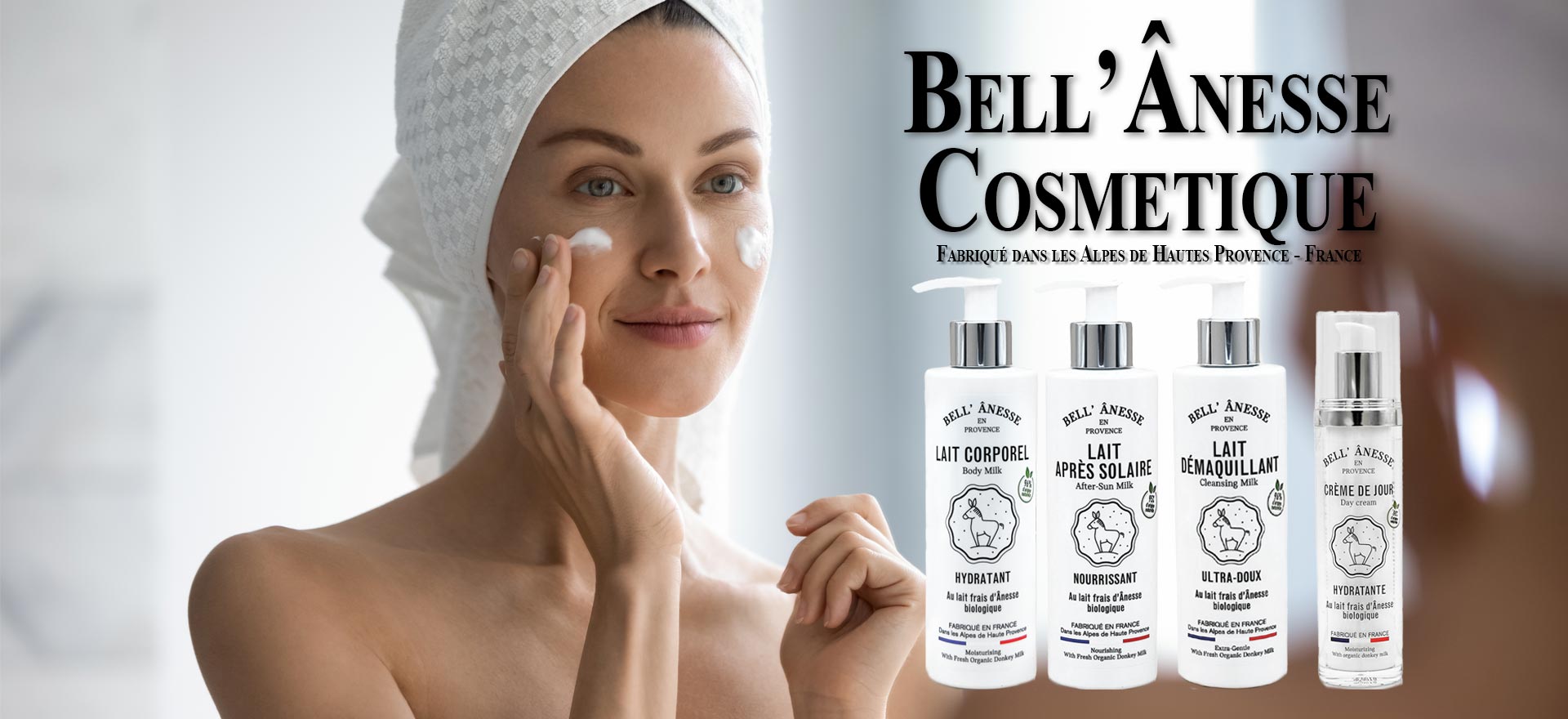 bell anesse cosmetique