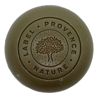 MASQUE SOLIDE VISAGE AU LAIT D’ÂNESSE BIO À L' ARGILE VERTE