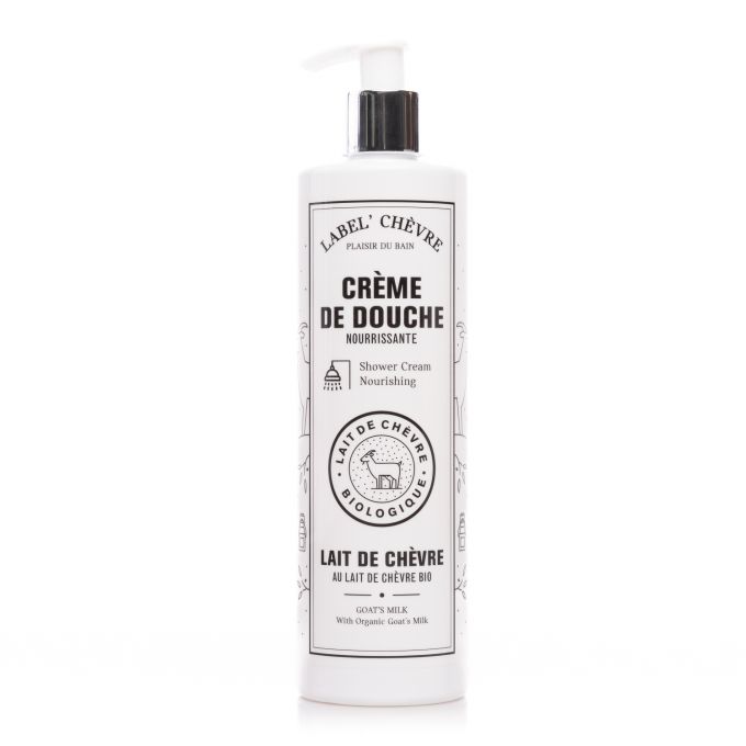 CRÈME DOUCHE LAIT DE CHÈVRE BIO 400ML