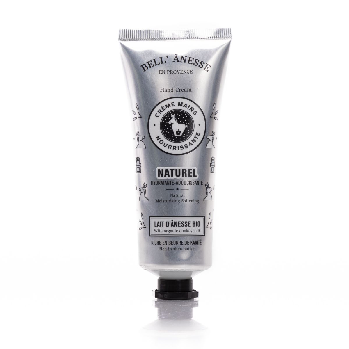CRÈME MAINAU LAIT D'ÂNESSE BIO - LAIT D'ÂNESSE CRÈME MAINAU LAIT D'ÂNESSE BIO - LAIT D'ÂNESSE