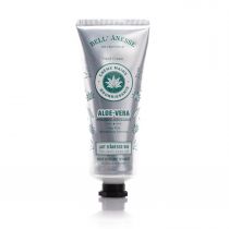 CRÈME MAIN ALOE VERAAU LAIT D'ÂNESSE BIO 75ML