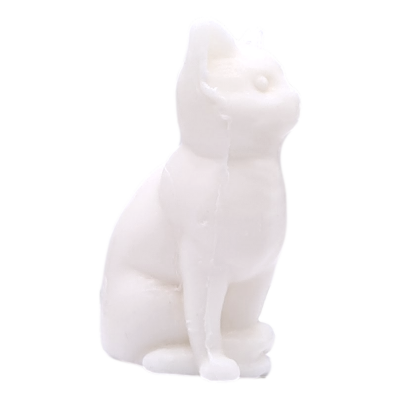 SAVON CHAT BLANC FANTAISIE 34G