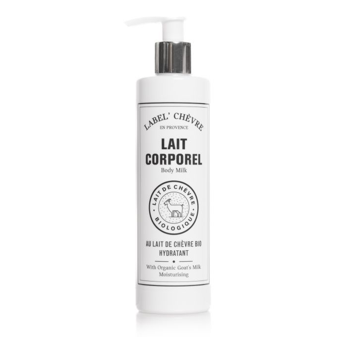 LAIT CORPOREL AU DE CHÈVRE BIO 250ML