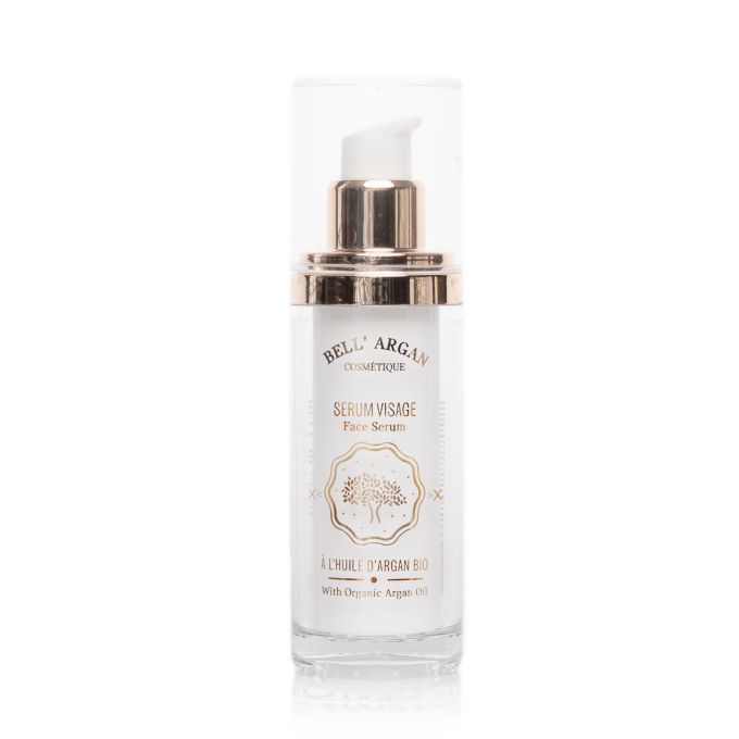 SÉRUM DE VISAGE A L'HUILE D'ARGAN 30ML