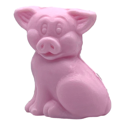 SAVON COCHON ASSIS ROSE37G