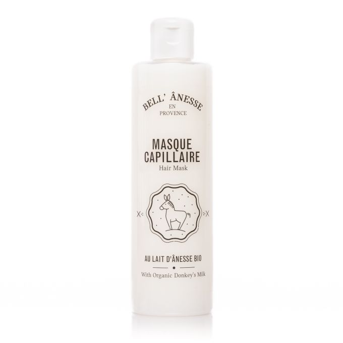 MASQUE CAPILLAIRE AU LAIT D'ÂNESSE 250ML