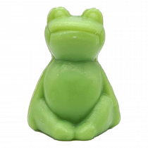 SAVON FANTAISIE GRENOUILLE VERTE 25G