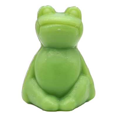 SAVON FANTAISIE GRENOUILLE VERTE 25G