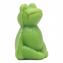 SAVON FANTAISIE GRENOUILLE VERTE 25G