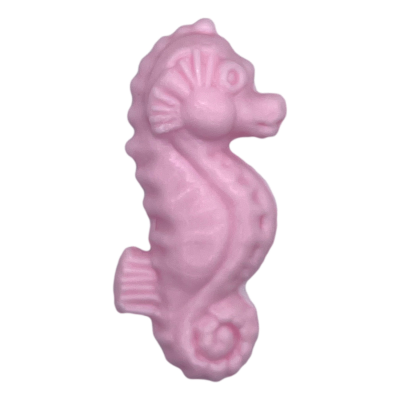 SAVON FANTAISIE HIPPOCAMPE ROSE 25g