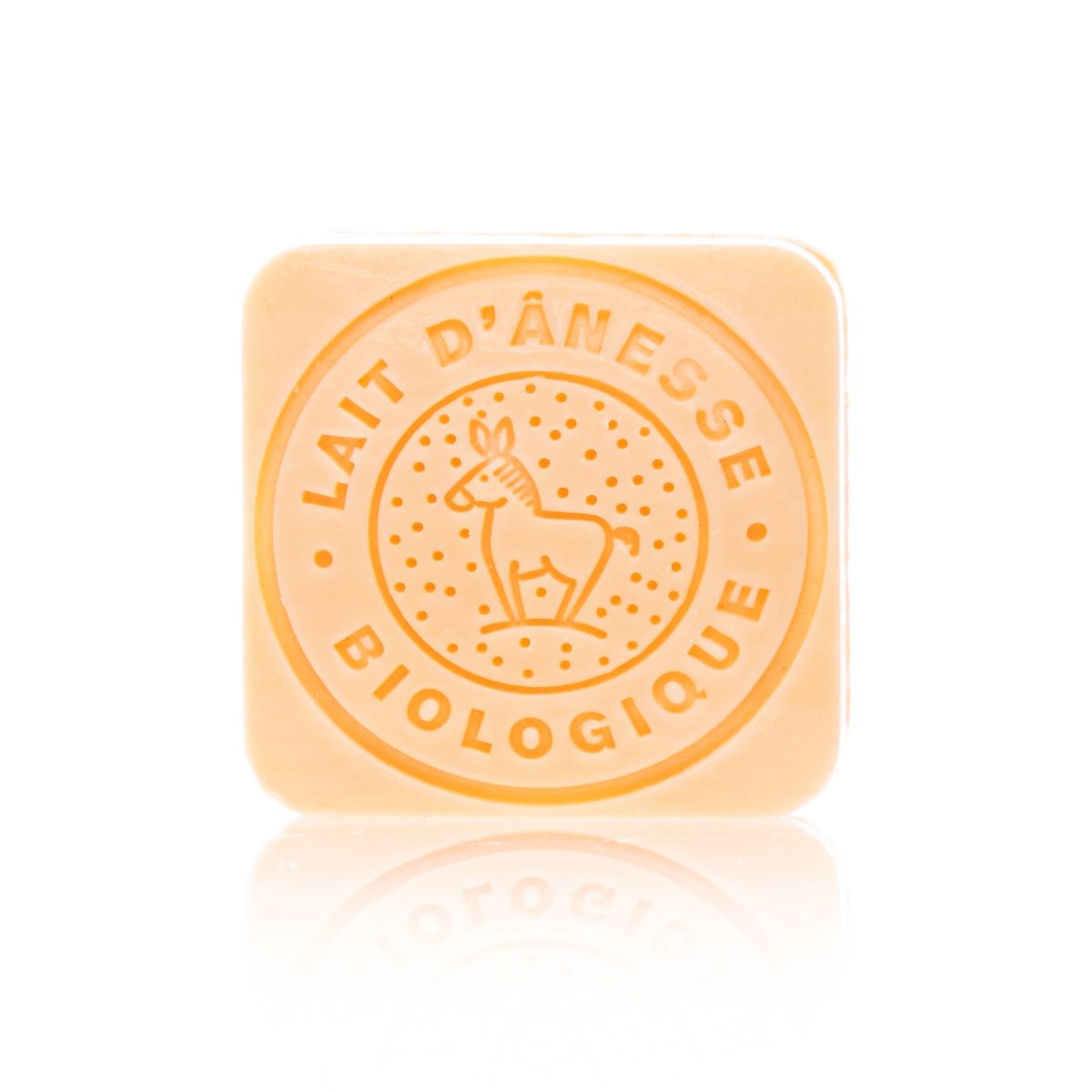 SAVON 30GR MOULÉ ÂNESSE - MELON SAVON 30GR MOULÉ ÂNESSE - MELON