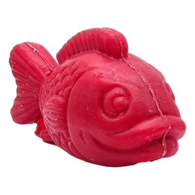 SAVON FANTAISIE POISSON ROUGE 28G