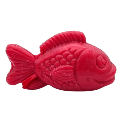 SAVON FANTAISIE POISSON ROUGE 28G