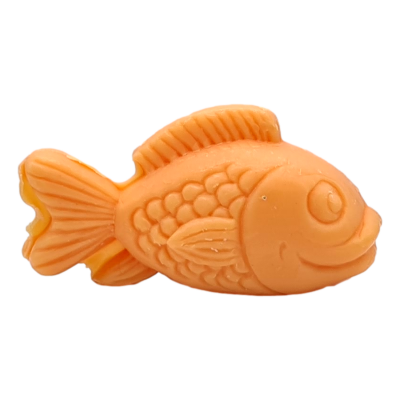 SAVON FANTAISIE POISSON ORANGE 28G