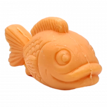 SAVON FANTAISIE POISSON ORANGE 28G