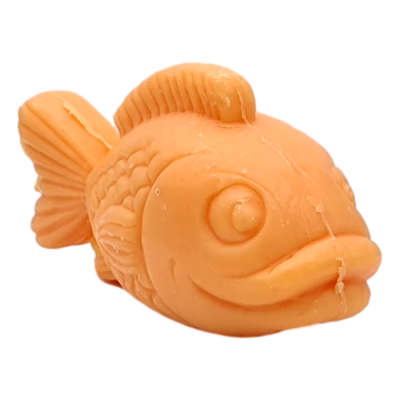 SAVON FANTAISIE POISSON ORANGE 28G