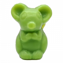 SAVON FANTAISIE SOURIS VERTE 25G