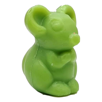 SAVON FANTAISIE SOURIS VERTE 25G