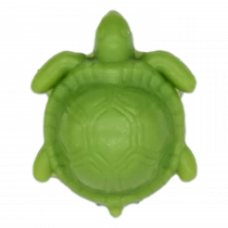 SAVON FANTAISIE TORTUE VERTE 25G