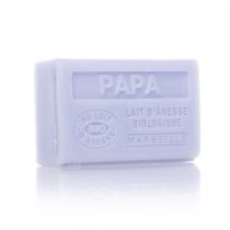 SAVON LAIT D'ÂNESSE - PAPA 60g