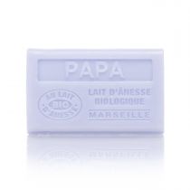 SAVON LAIT D'ÂNESSE - PAPA 60g