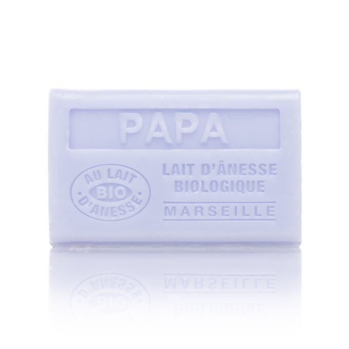 SAVON LAIT D'ÂNESSE - PAPA 60g