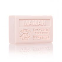 SAVON LAIT D'ÂNESSE - MAMAN 60g