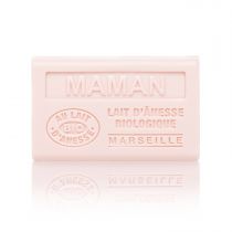 SAVON LAIT D'ÂNESSE - MAMAN 60g