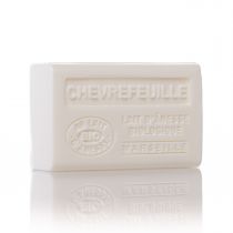 SAVON LAIT D'ÂNESSE - CHEVREFEUILLE 60g