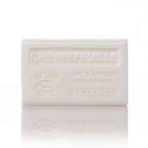 SAVON LAIT D'ÂNESSE - CHEVREFEUILLE 60g