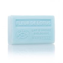 SAVON LAIT D'ÂNESSE - FLEUR DE LOTUS 60g