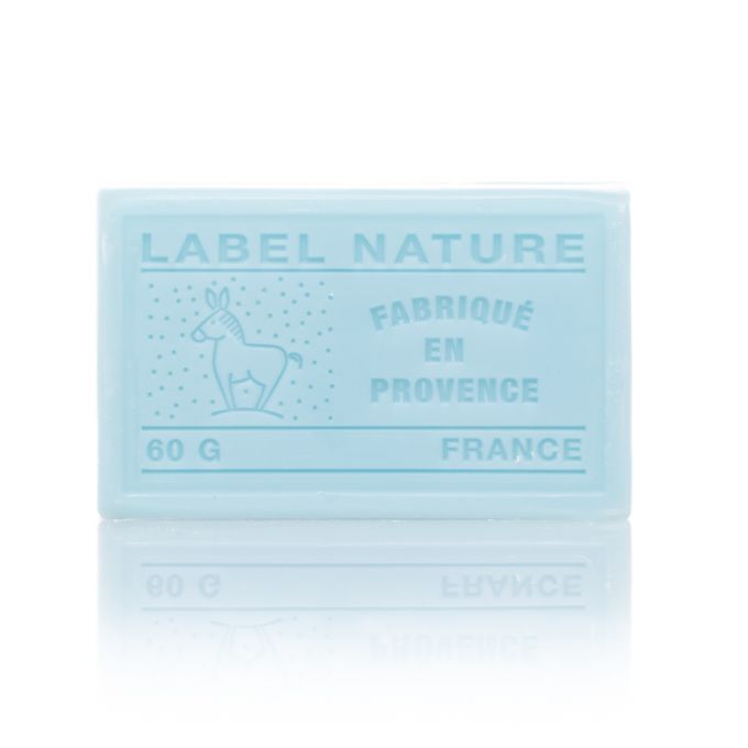 SAVON LAIT D'ÂNESSE - FLEUR DE LOTUS 60g