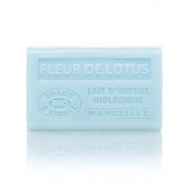 SAVON LAIT D'ÂNESSE - FLEUR DE LOTUS 60g