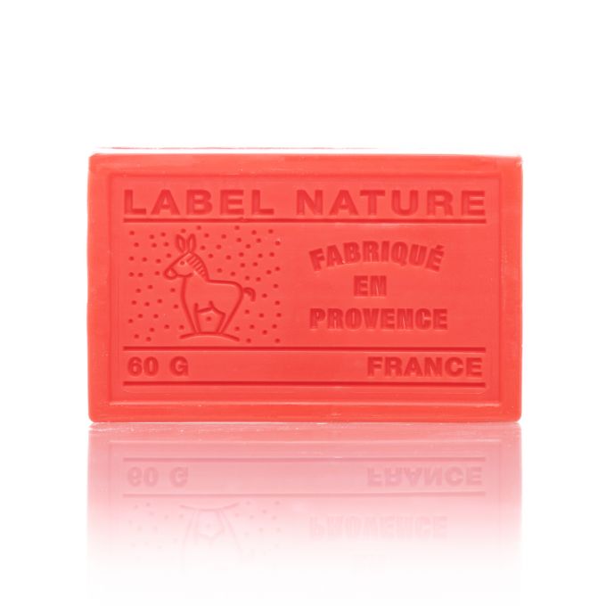 SAVON LAIT D'ÂNESSE - JE T'AIME 60g