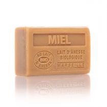 SAVON LAIT D'ÂNESSE - MIEL 60g