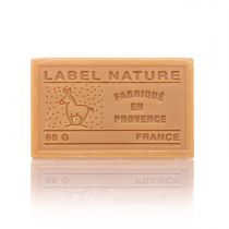 SAVON LAIT D'ÂNESSE - MIEL 60g