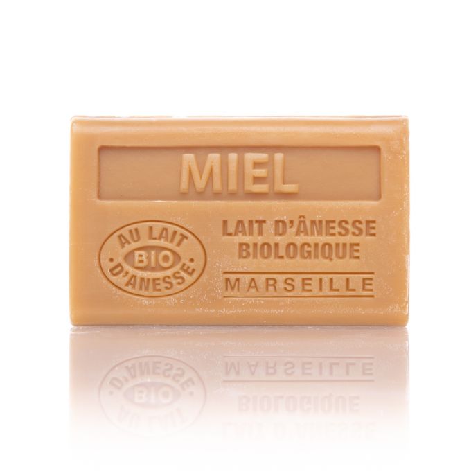 SAVON LAIT D'ÂNESSE - MIEL 60g