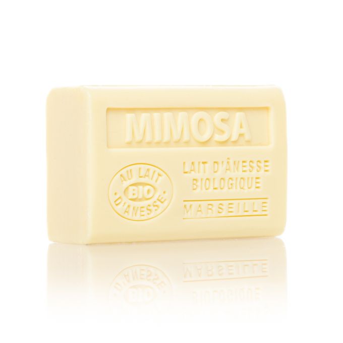 SAVON LAIT D'ÂNESSE - MIMOSA 60g