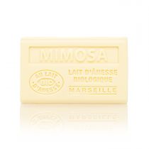 SAVON LAIT D'ÂNESSE - MIMOSA 60g