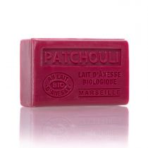 SAVON LAIT D'ÂNESSE - PATCHOULI 60g