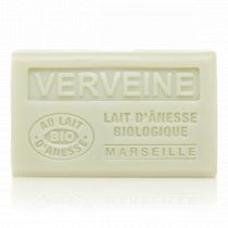 SAVON LAIT D'ÂNESSE - VERVEINE 60g