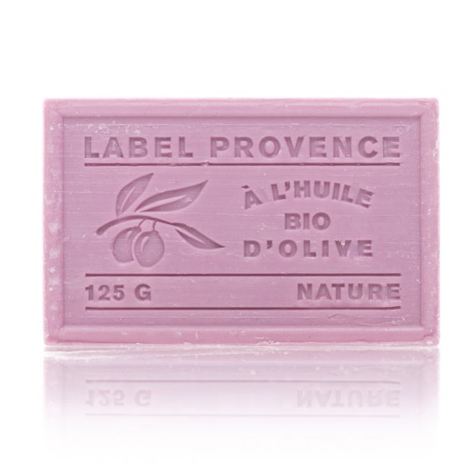 SAVON RAISIN HUILE D'OLIVE BIO 125GR