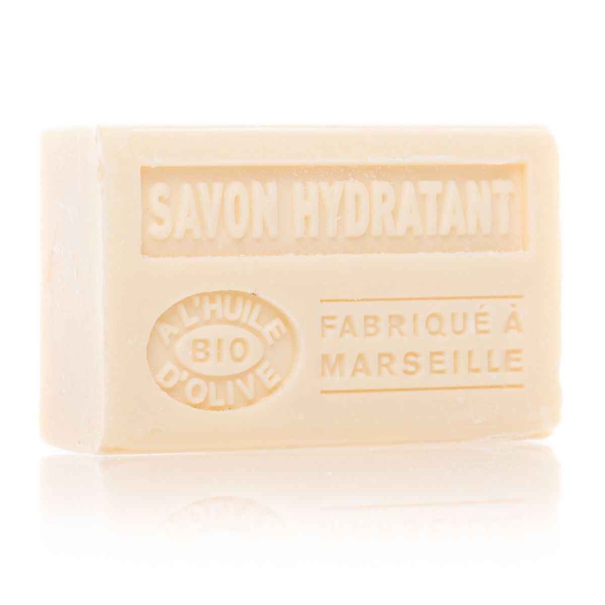 SAVON SAVON HYDRATANT HUILE D'OLIVE BIO 125GR SAVON SAVON HYDRATANT HUILE D'OLIVE BIO 125GR