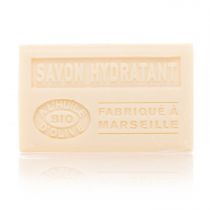 SAVON SAVON HYDRATANT HUILE D'OLIVE BIO 125GR