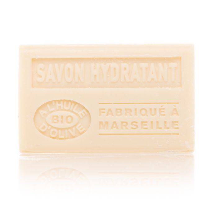 SAVON SAVON HYDRATANT HUILE D'OLIVE BIO 125GR