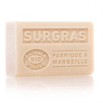 SAVON SURGRAS HUILE D'OLIVE BIO 125GR