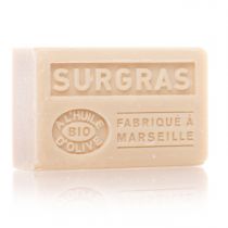 SAVON SURGRAS HUILE D'OLIVE BIO 125GR