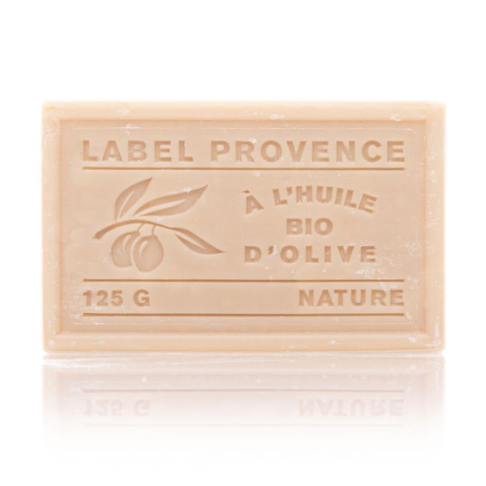 SAVON SURGRAS HUILE D'OLIVE BIO 125GR