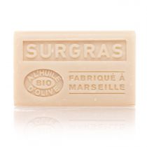 SAVON SURGRAS HUILE D'OLIVE BIO 125GR