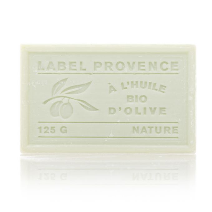 SAVON TILLEUL HUILE D'OLIVE BIO 125GR